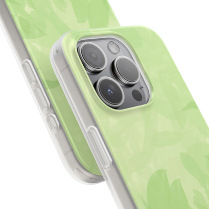 Flexi Case – Leaf Echo