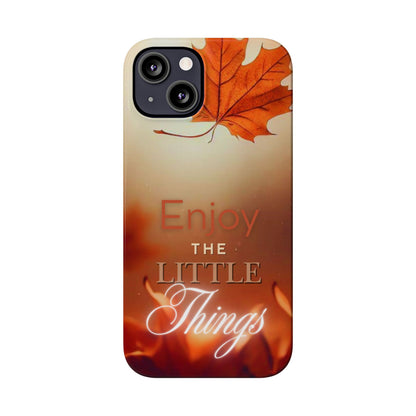 Slim Phone Case – The Little Things