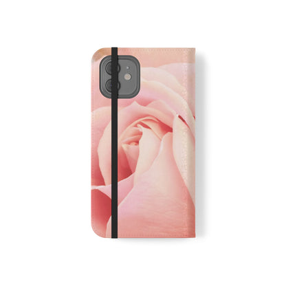Flip Case – A Mother’s Rose Embrace