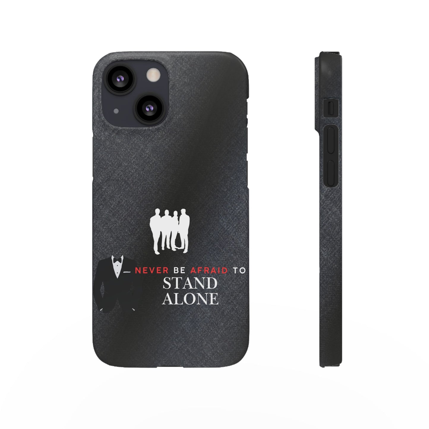 Snap Phone Case – Stand Alone