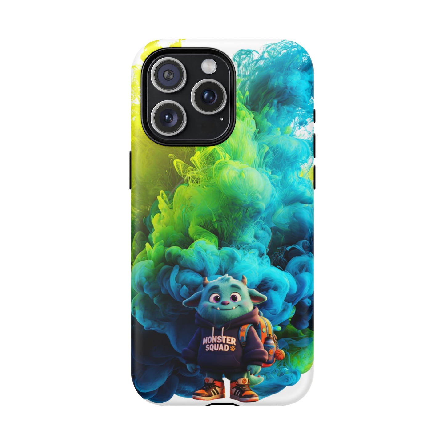 Protective Magnetic Phone Case – Monster Squad