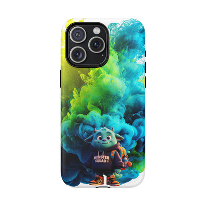 Protective Magnetic Phone Case – Monster Squad