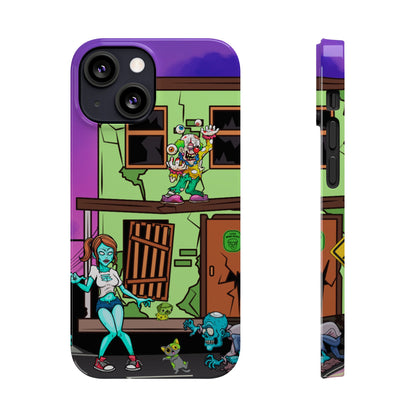 Slim Phone Case – Dead End