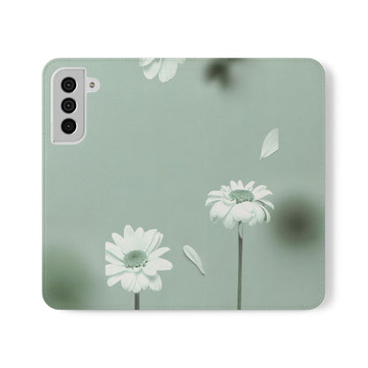 Flip Case – Daisy Serenity