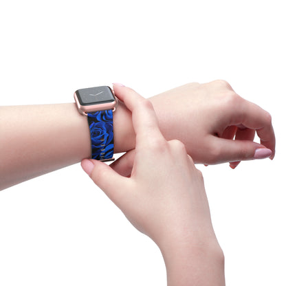 Watch Band – Midnight Bloom