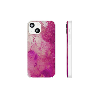 Flexi Case – Spilled Wine