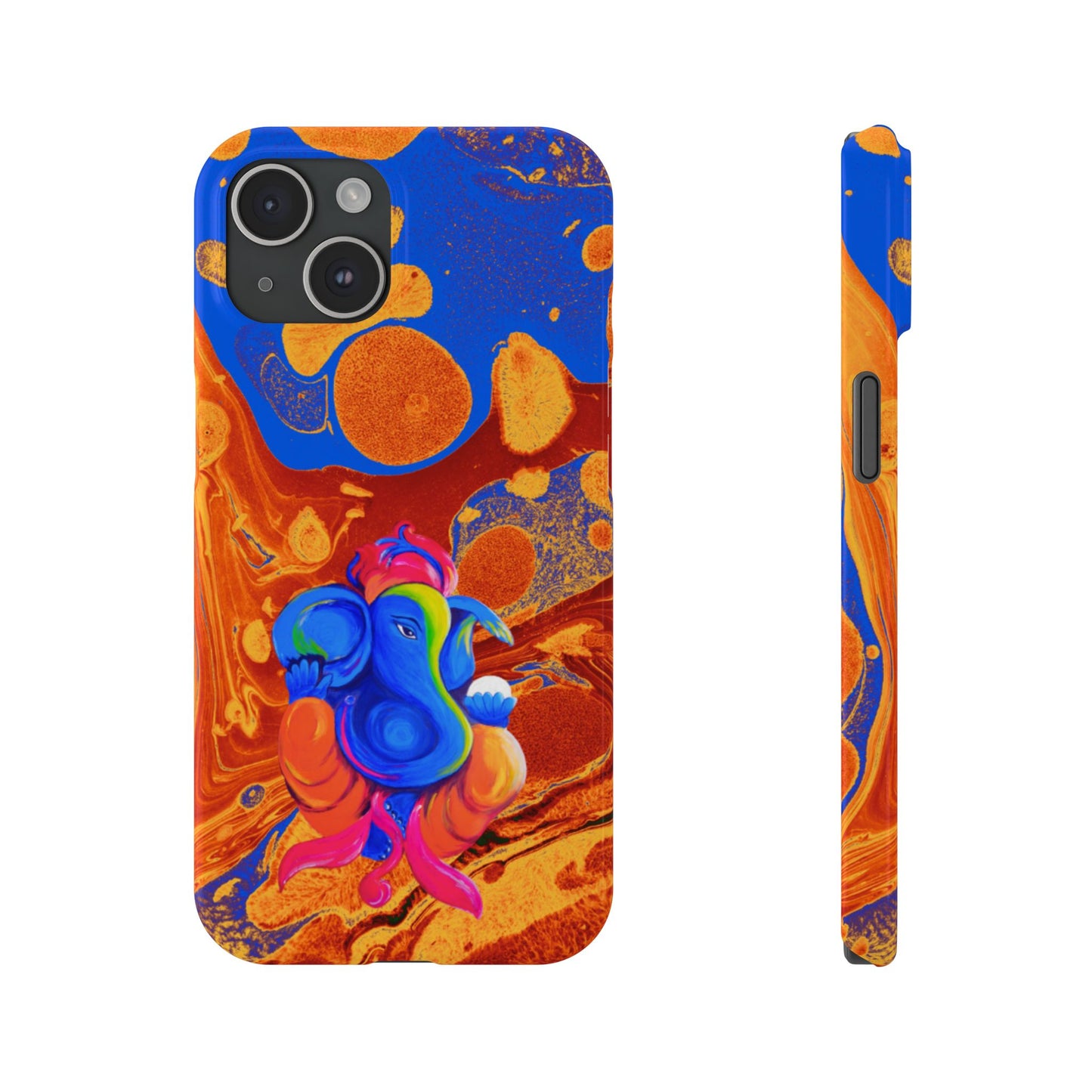 Slim Phone Case – Karma Blaze