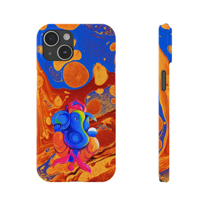 Slim Phone Case – Karma Blaze