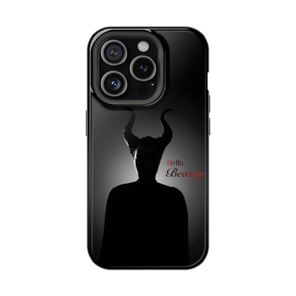 Impact-Resistant Phone Case – Hello Beastie