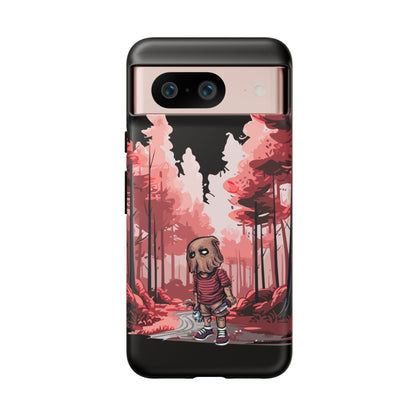 Protective Phone Case – Wrong Turn