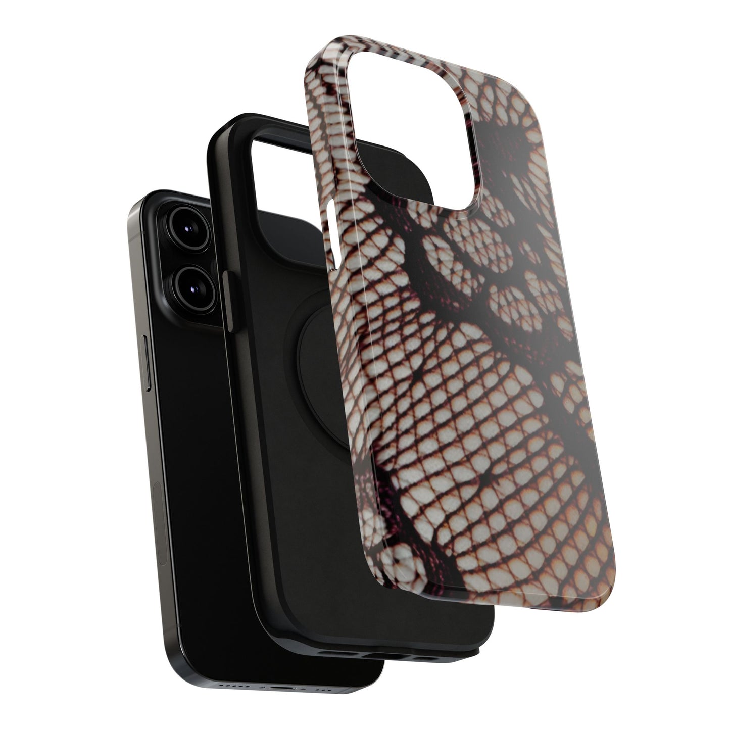 Impact-Resistant Phone Case – After Dark