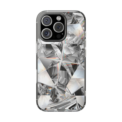 Clear Phone Case – Flawless