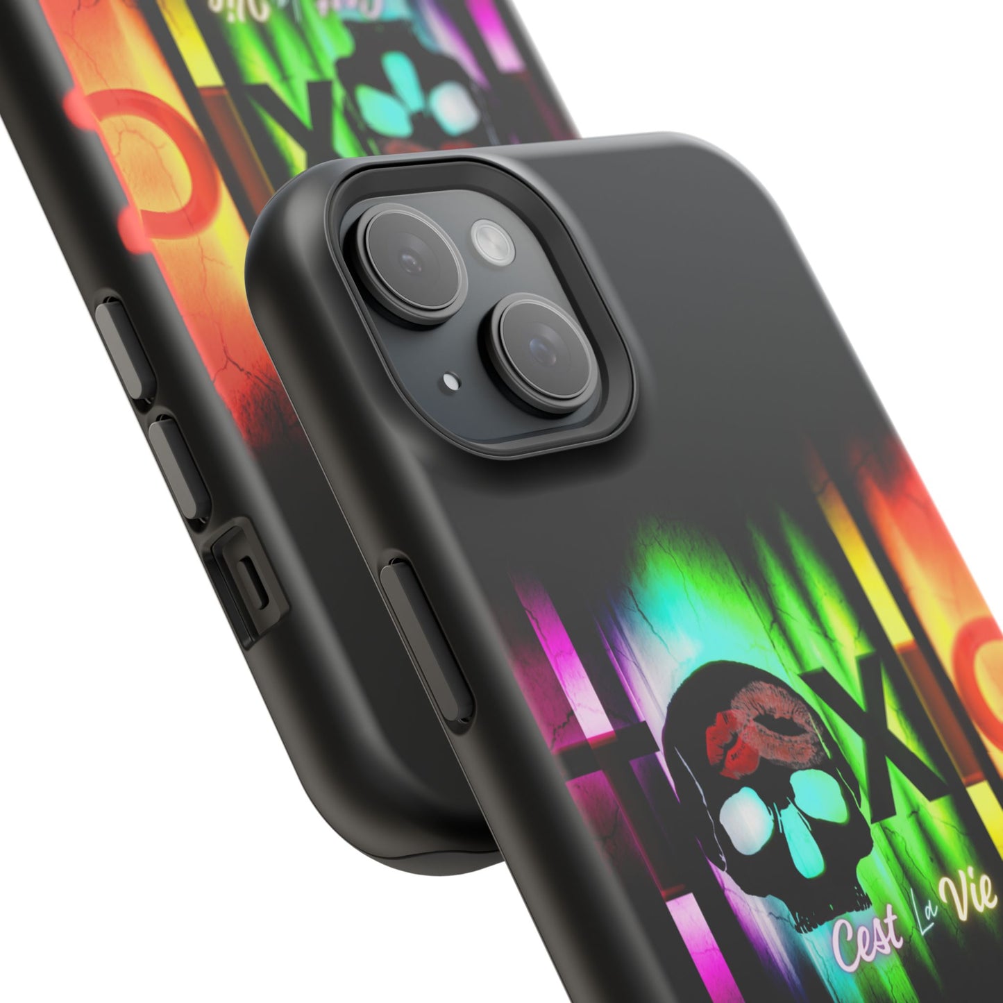 Wireless-Charging Compatible Case – Fatal Attraction
