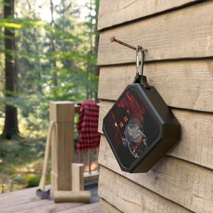 Water-Resistant Bluetooth Speaker – Undead Uprising