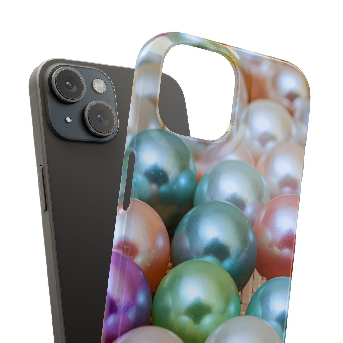 Snap Phone Case – Pearl Pop