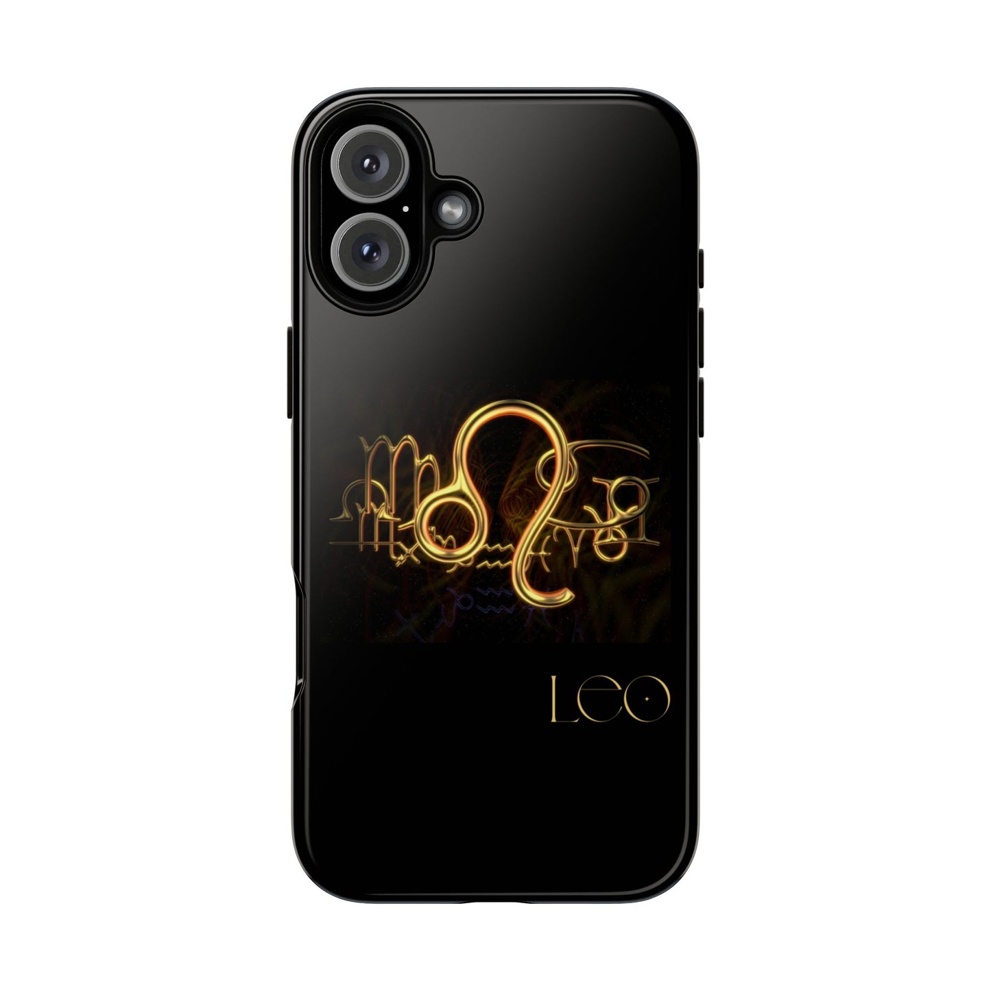 Protective Phone Case – Lionheart Leo