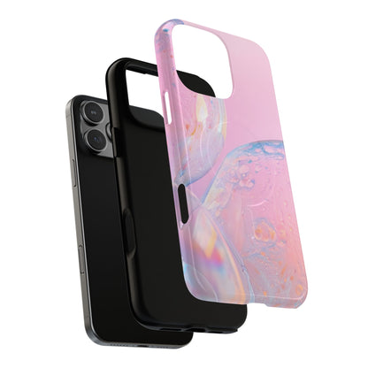 Protective Magnetic Phone Case – Sugar Bubbles