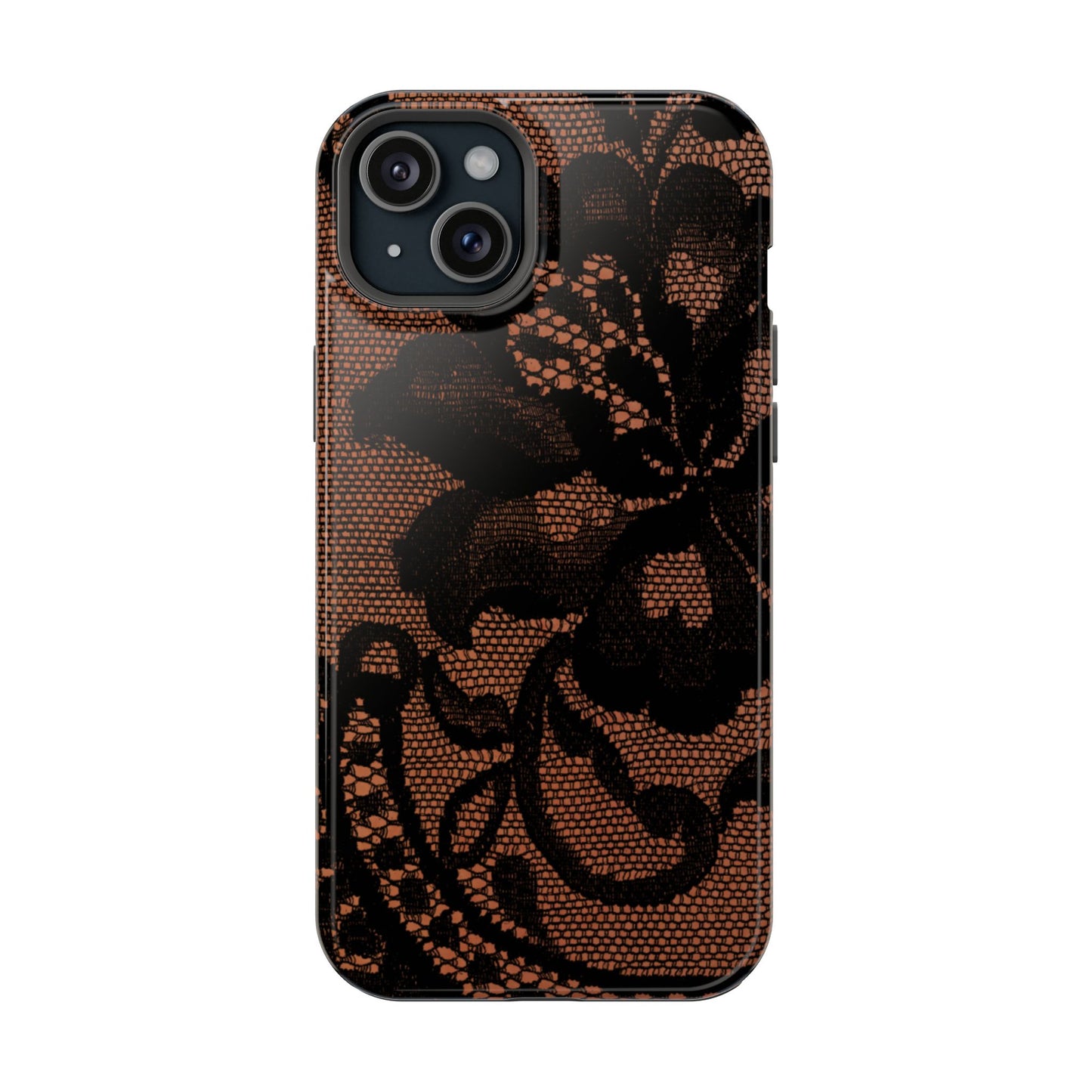 Wireless-Charging Compatible Case – Ember Lace