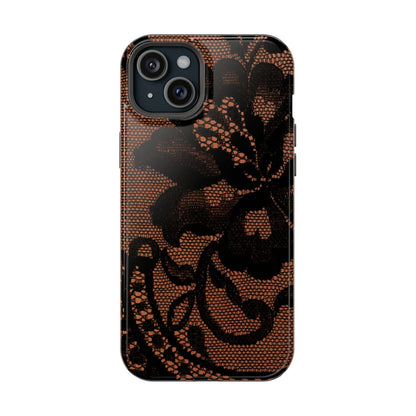 Wireless-Charging Compatible Case – Ember Lace
