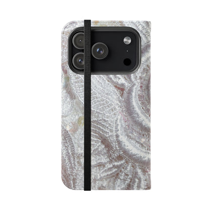 Flip Case – Lace Veil