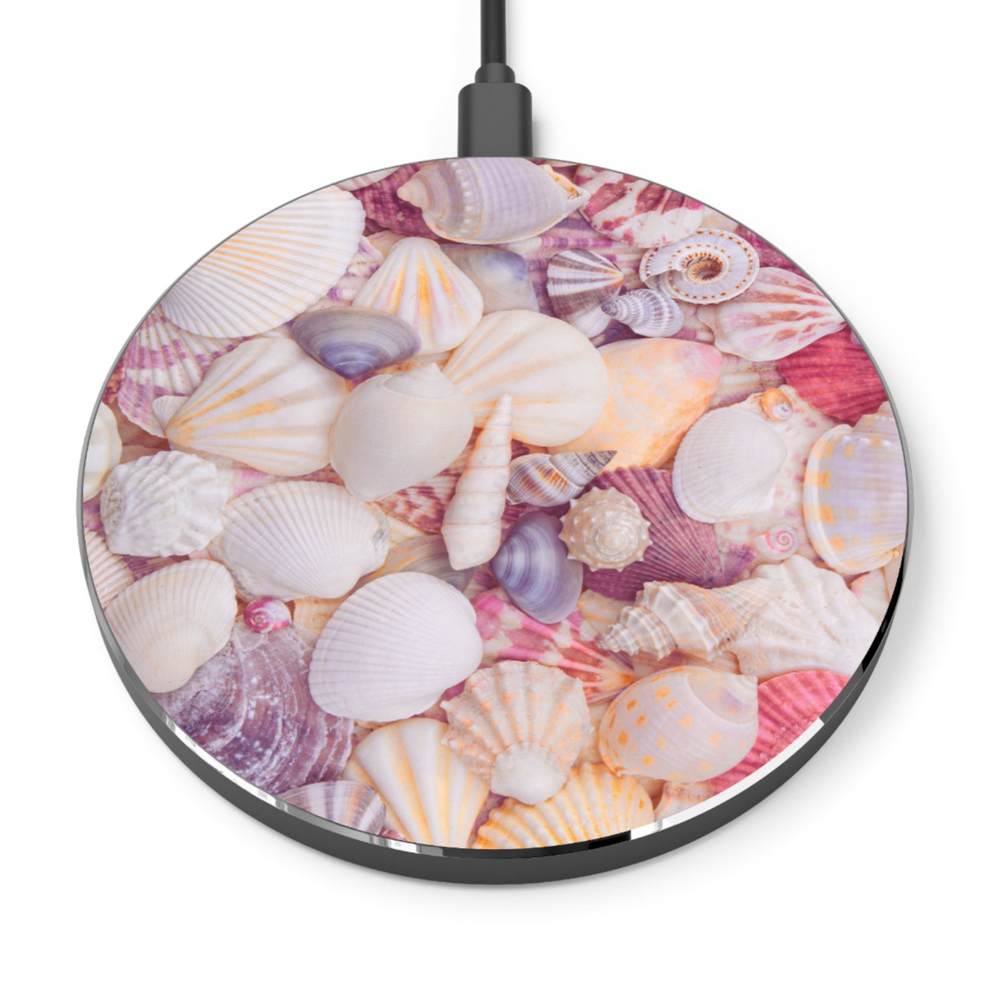 Wireless Charger – Shell Scatter