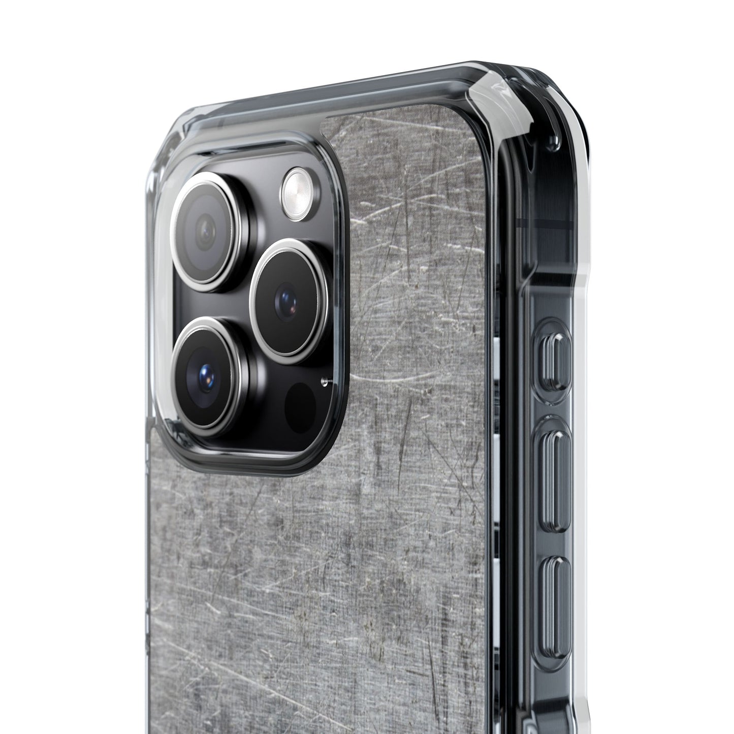 Clear Magnetic Phone Case – Forged Steel