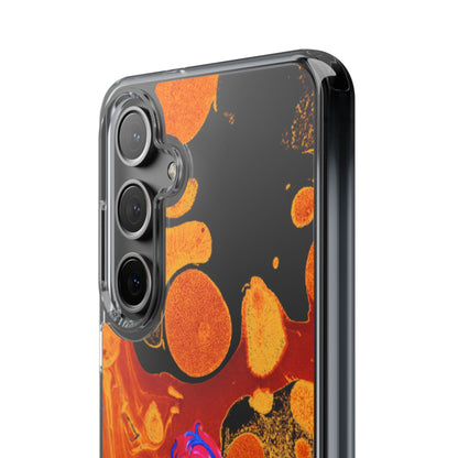 Clear Phone Case – Karma Blaze