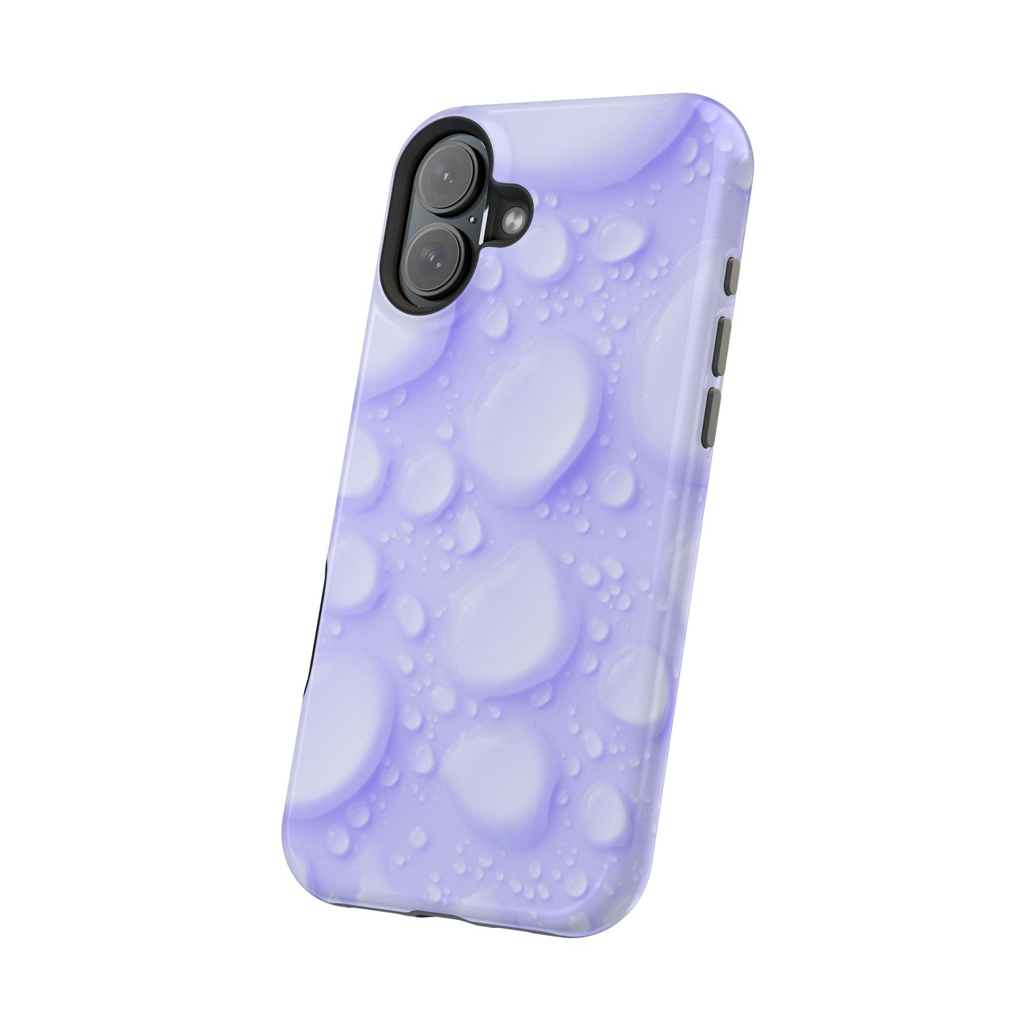 Wireless-Charging Compatible Case – Lilac Dew