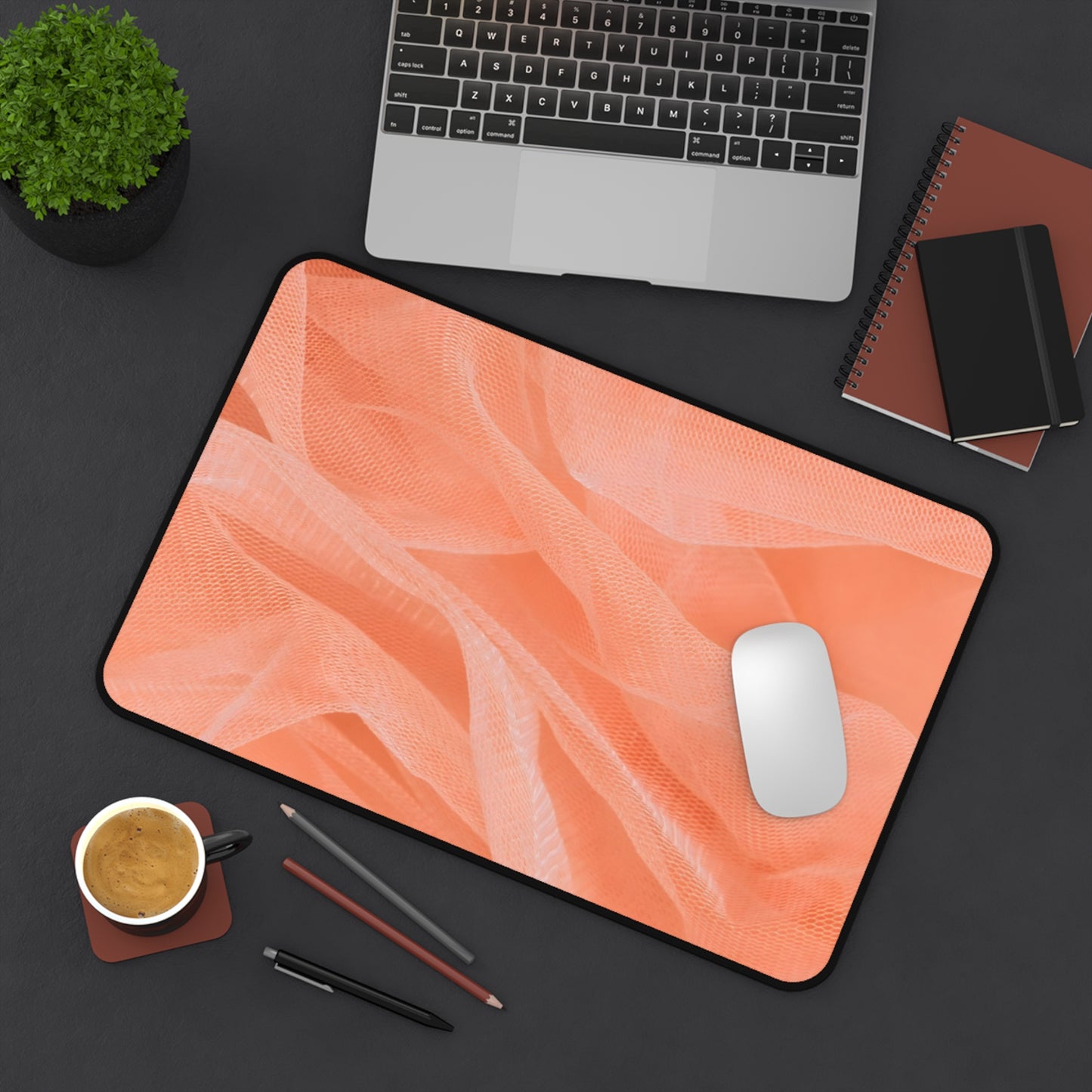 Desk Mat – Coral Veil