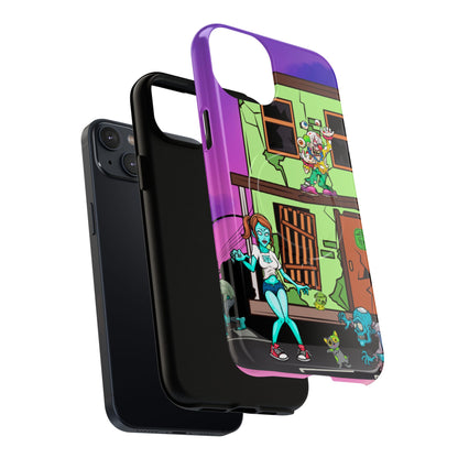 Protective Magnetic Phone Case – Dead End
