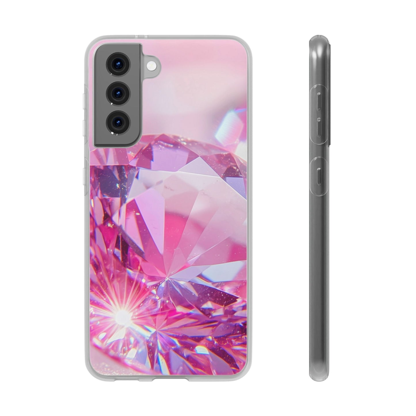 Flexi Case – Pink Ice