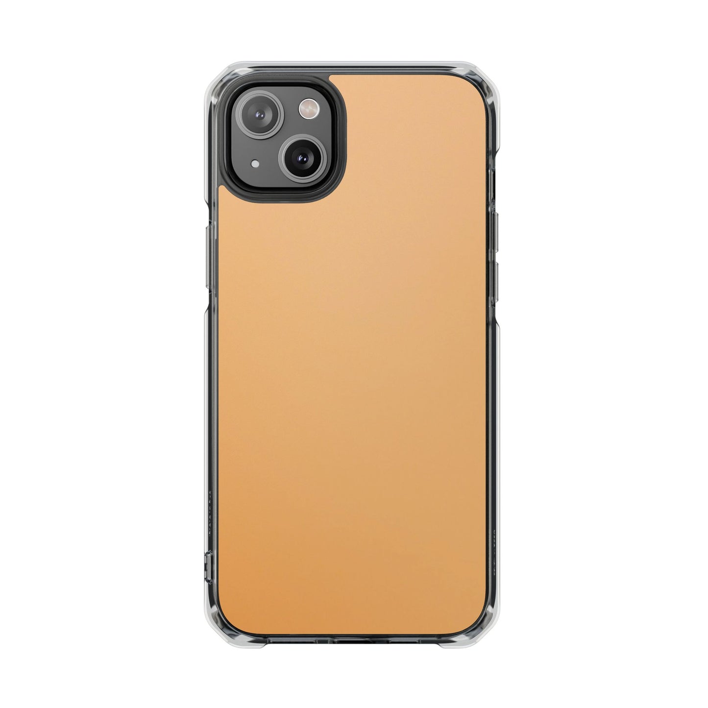 Clear Magnetic Phone Case – Warm Dune