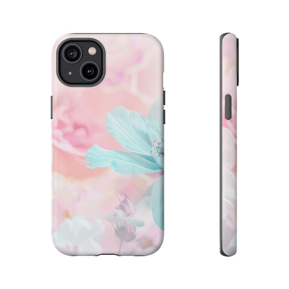 Protective Phone Case – Blush Breeze