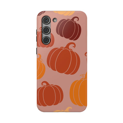 Impact-Resistant Phone Case – Pumpkin Mood