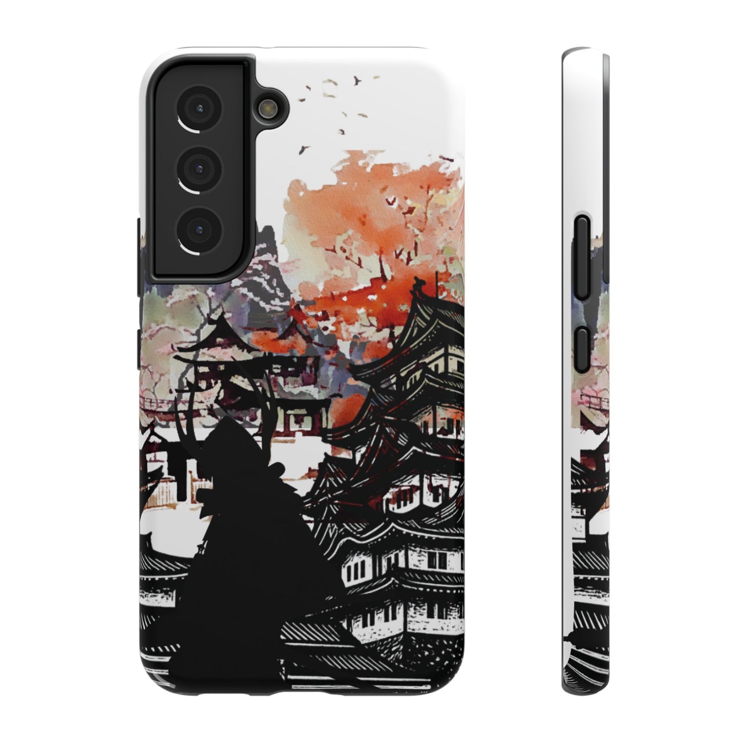 Impact-Resistant Phone Case – Autumn Ronin
