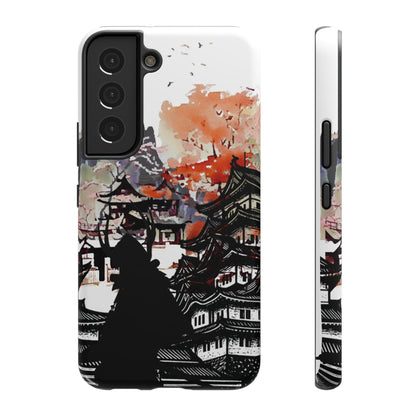 Impact-Resistant Phone Case – Autumn Ronin