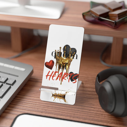 Phone Stand – Queen of Hearts