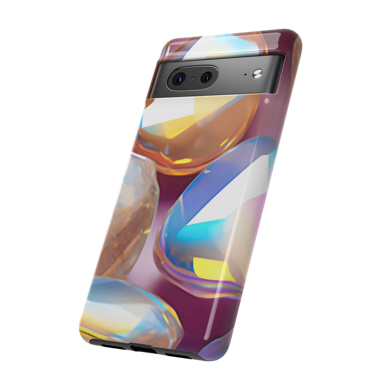 Protective Phone Case – Glass Candy