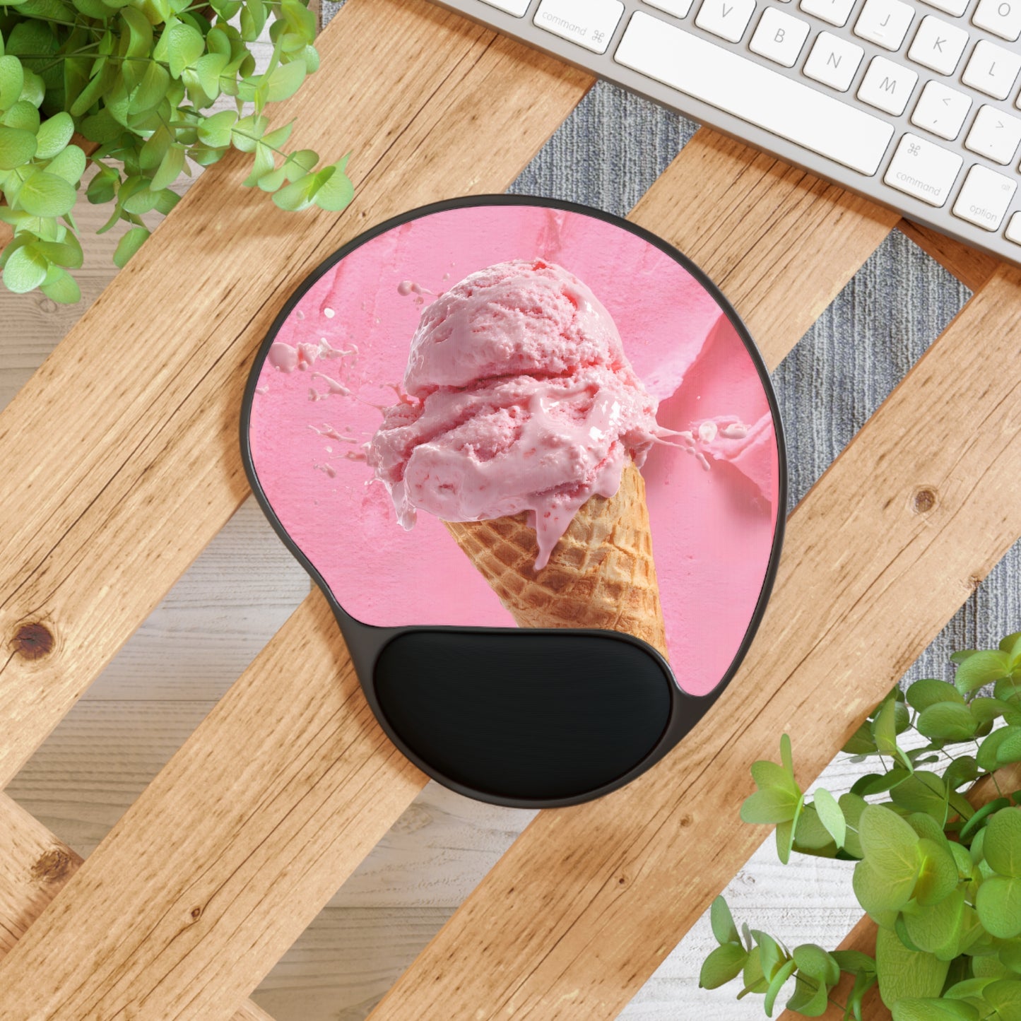 Mouse Pad – Summer Scoop