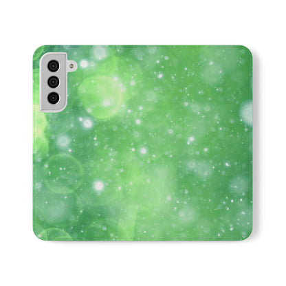 Flip Case – Lime Spritz