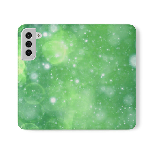Flip Case – Lime Spritz