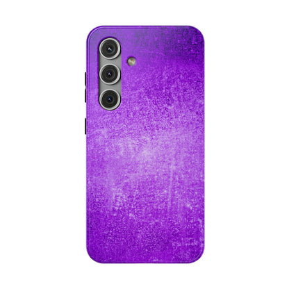 Impact-Resistant Phone Case – Violet Voltage