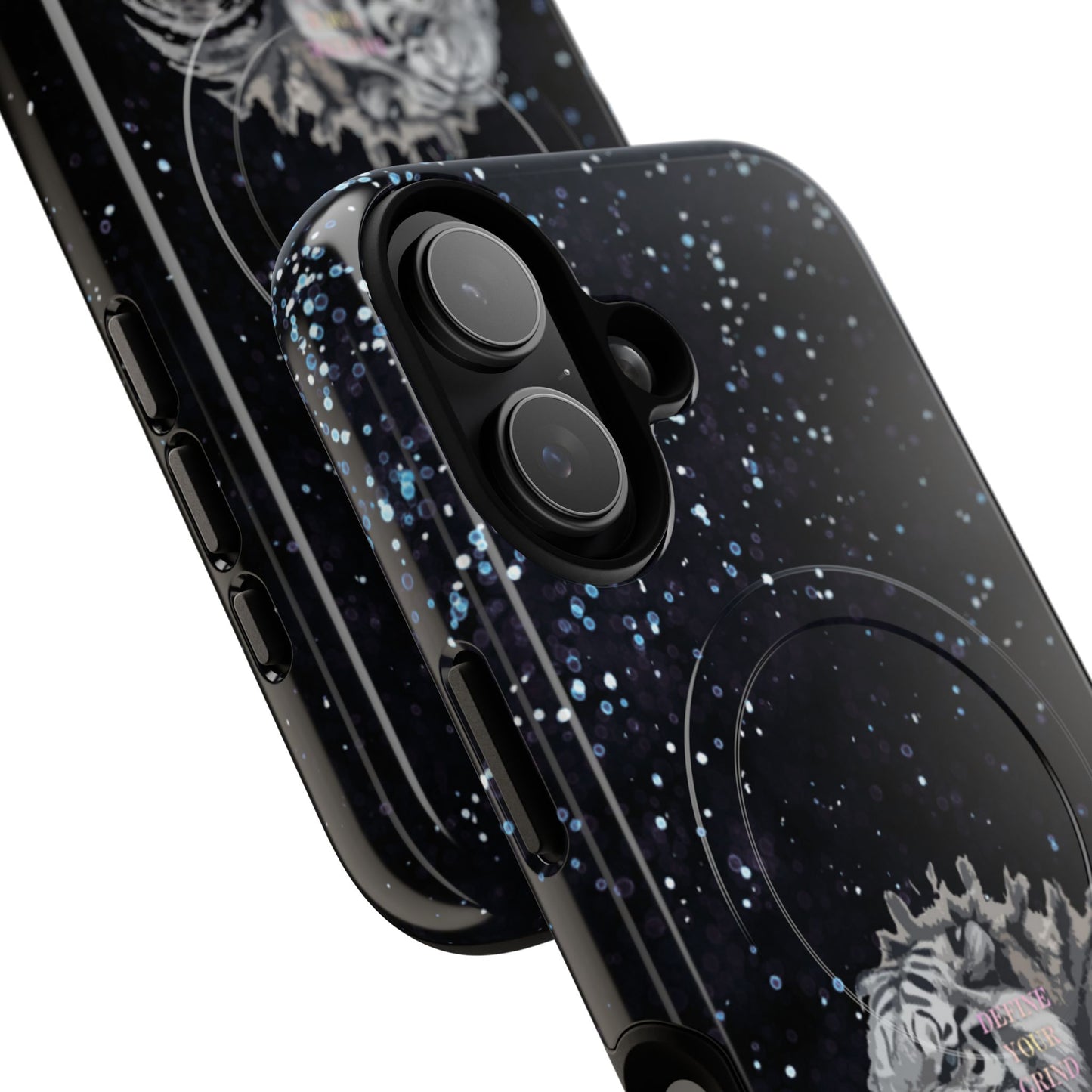 Protective Magnetic Phone Case – Fearless Grace