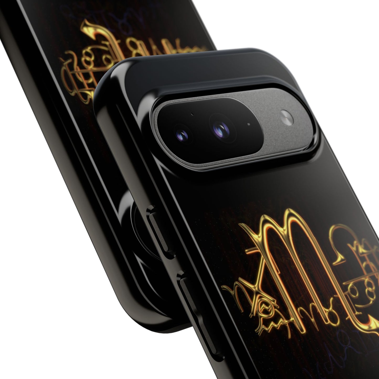 Protective Phone Case – Scorpio Sting
