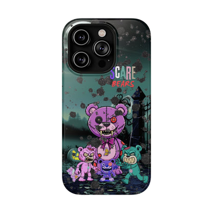 Impact-Resistant Phone Case – Scare Bears