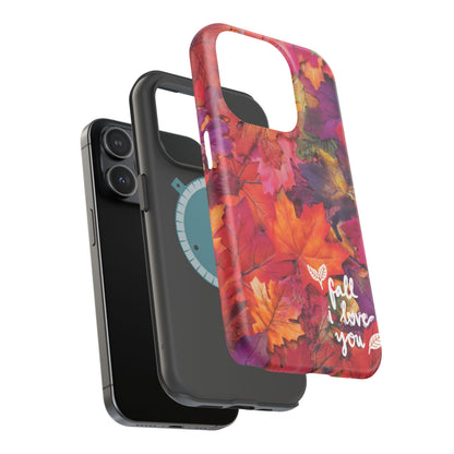 Wireless-Charging Compatible Case – Forever Fall