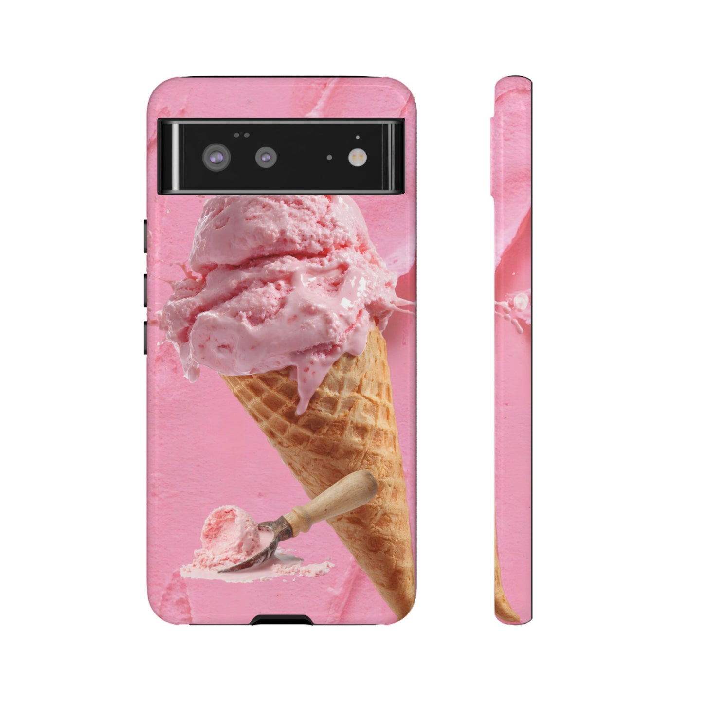 Protective Phone Case – Summer Scoop