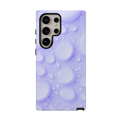 Protective Phone Case — Lilac Dew