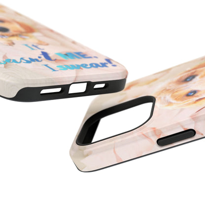 Impact-Resistant Phone Case – Roll with It
