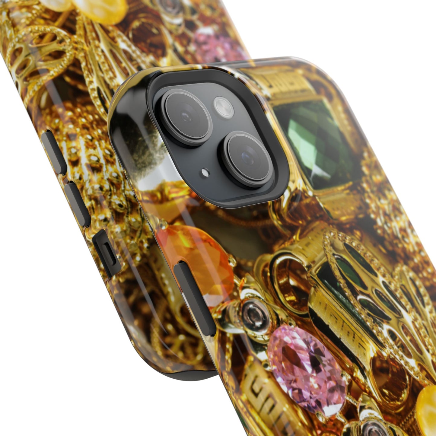 Wireless-Charging Compatible Case – Royal Dynasty